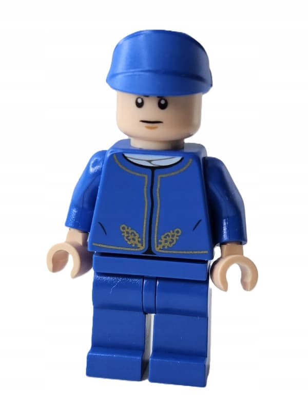 Lego Star Wars figure sw0762 Bespin Guard /