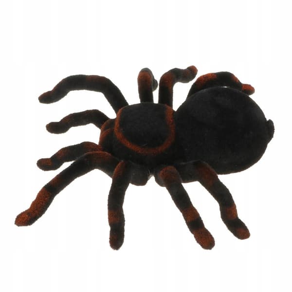 RC Creepy Spider Prank Joke Insect Bug Toy – Infrared Remote Control