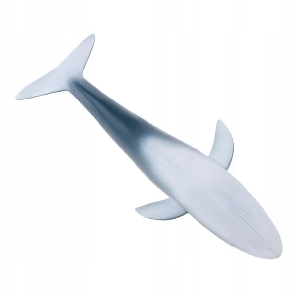 22cm Sea creature figurine. A sturdy plastic toy for