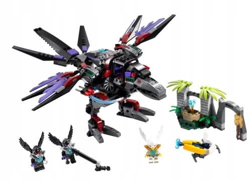 LEGO Chima 70012 Razara’s Raven