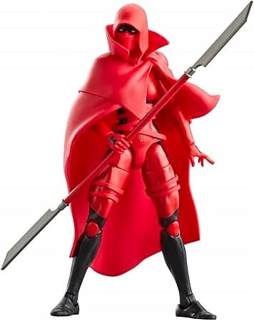 MARVEL LEGENDS RED WIDOW FIGURINE BASED ON THE COMICS