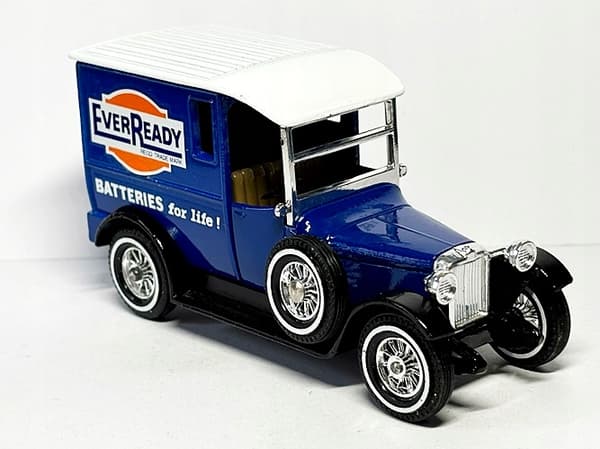 MATCHBOX-MOY No. Y5 1927 TALBOT VAN (B47)