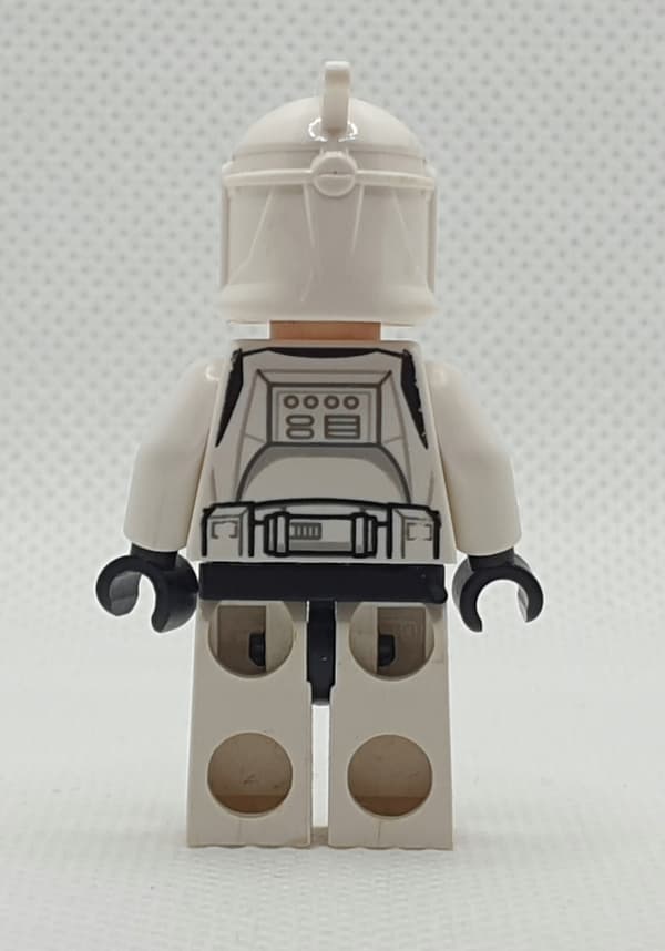 Lego SW0442 Clone Trooper Star Wars figure, 1 piece