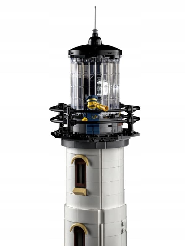LEGO Ideas 21335 Mechanised Lighthouse