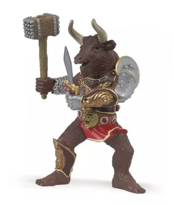 Papo Minotaur 110 x 80 x 70 mm