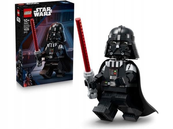 LEGO 75461 Star Wars Darth Vader Oversized Minifigure