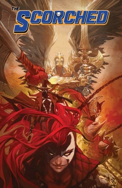 The Scorched, Volume 1 by Todd McFarlane and Lewis