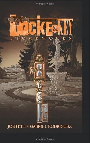 Locke & Key, Vol. 5: Clockworks Hill Joe