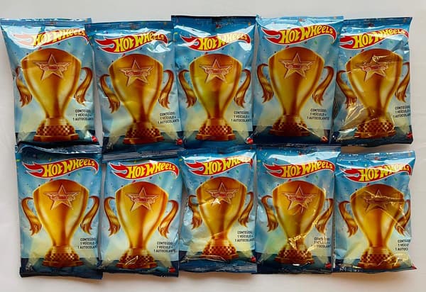 Hot Wheels Prize Car Set GWN97