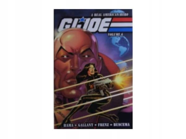 C.I.Joe. A Real American Hero Vol. 6 – Hama