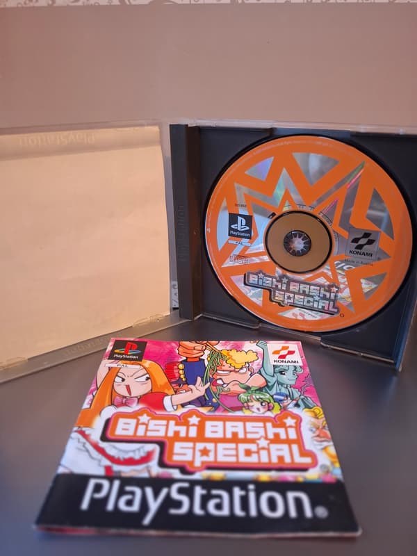 BISHI BASHI SPECIAL PS1