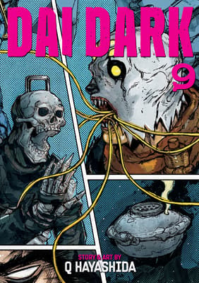 Dai Dark Vol. 9 by Q Hayashida