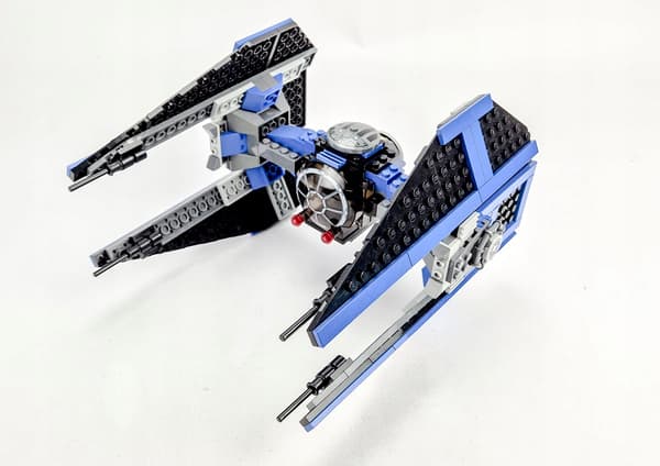LEGO 6206 Star Wars – TIE Interceptor