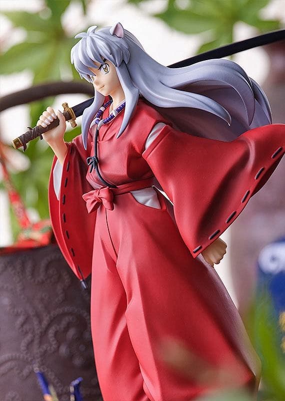 Inuyasha: The Final Act Pop-Up Parade Figurine, 17 cm