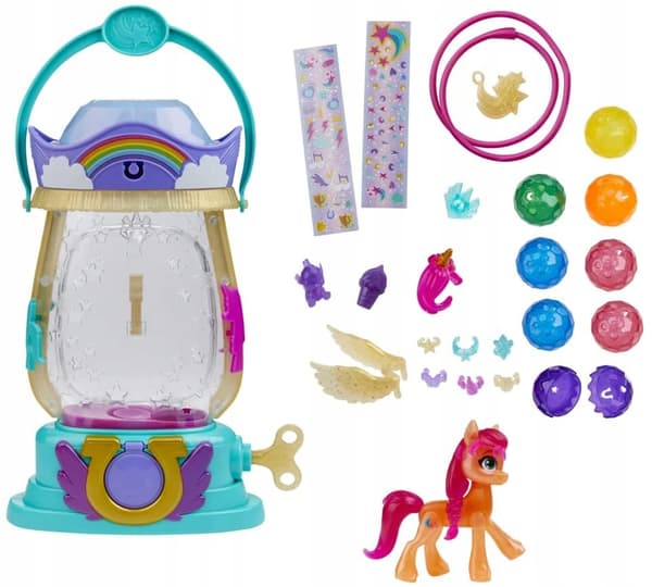 My Little Pony F3329 Magic Lantern