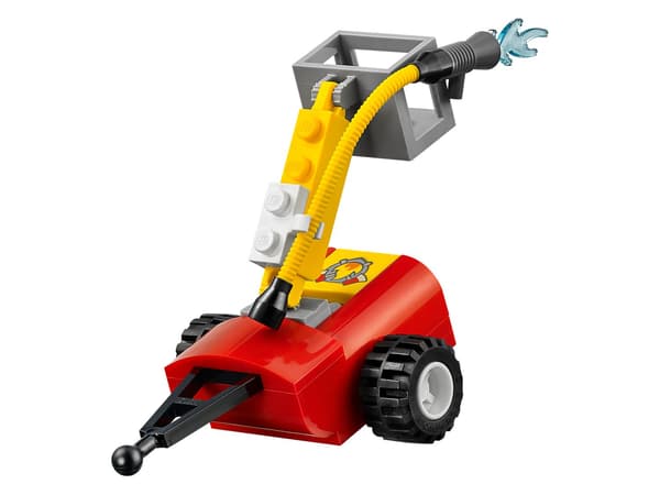 LEGO Juniors 10740 Fire Brigade Patrol
