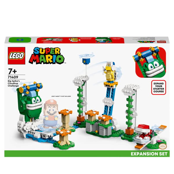 LEGO Super Mario 71409 Big Spike and the Clouds