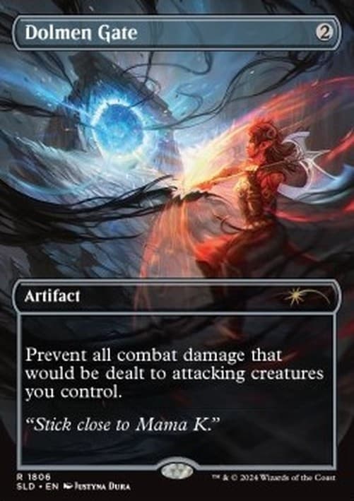 Magic: The Gathering Dolmen Gate