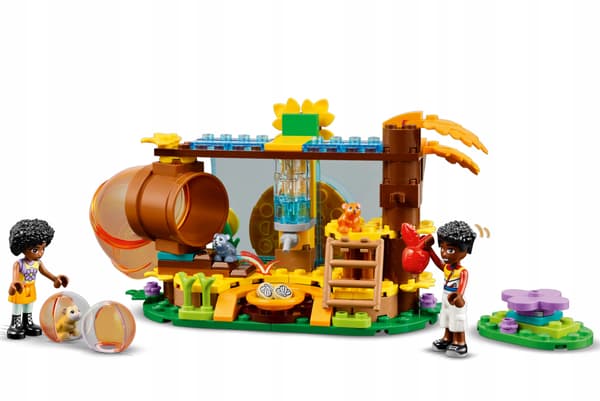 Lego set 42601: Hamster Playground
