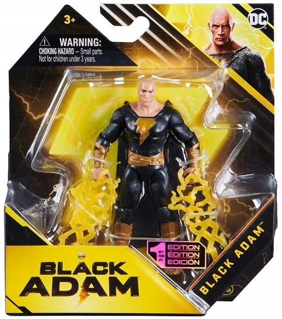 Spin Master DC Black Adam 10cm figurine