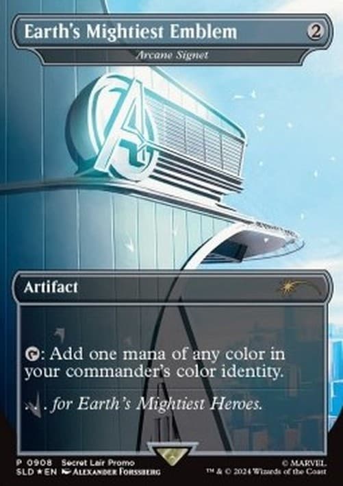 Magic: The Gathering Arcane Signet