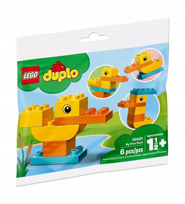 LEGO 30327 Duplo – My First Little Duck
