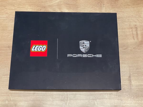 LEGO 5006655 VIP Porsche Welcome Pack