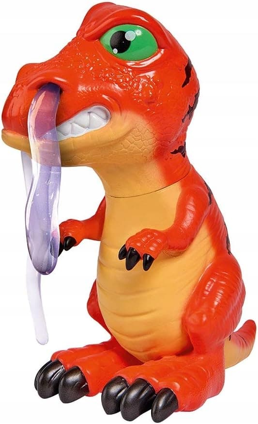 SIMBA T-ROTZ DINOSAUR 16 cm with slime