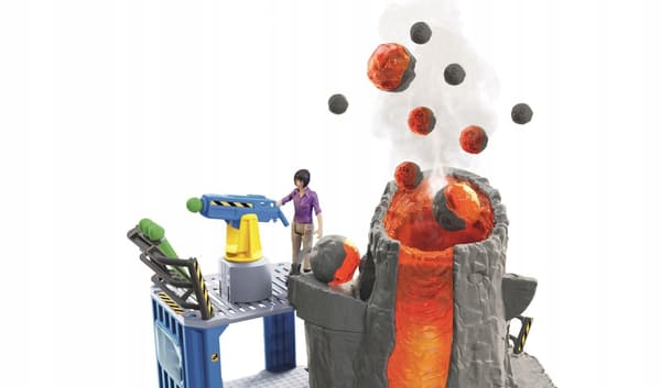 Schleich 42564 Volcano