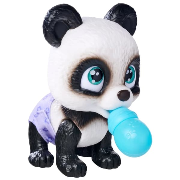SIMBA PAMPER PETZ PANDA INTERACTIVE TOY FOR CHILDREN – DRINKS AND WETS ITSELF