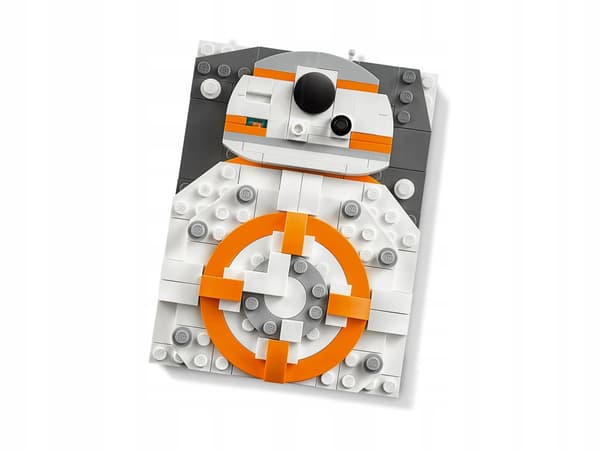 LEGO 40431 Brick Sketches – BB-8