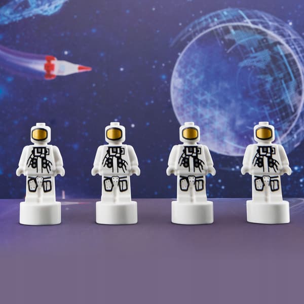LEGO Technic NASA Artemis SLS Rocket, 632 pieces, ages 9 and over
