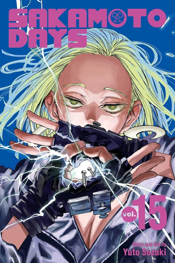 SAKAMOTO DAYS, VOL. 15 (COMIC)