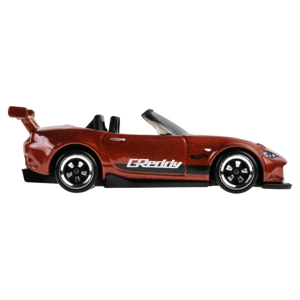 HOT WHEELS Silver Series JKX56