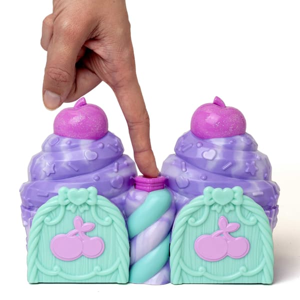 Cherry Pets Confetti Cupcakes Bunni Twins