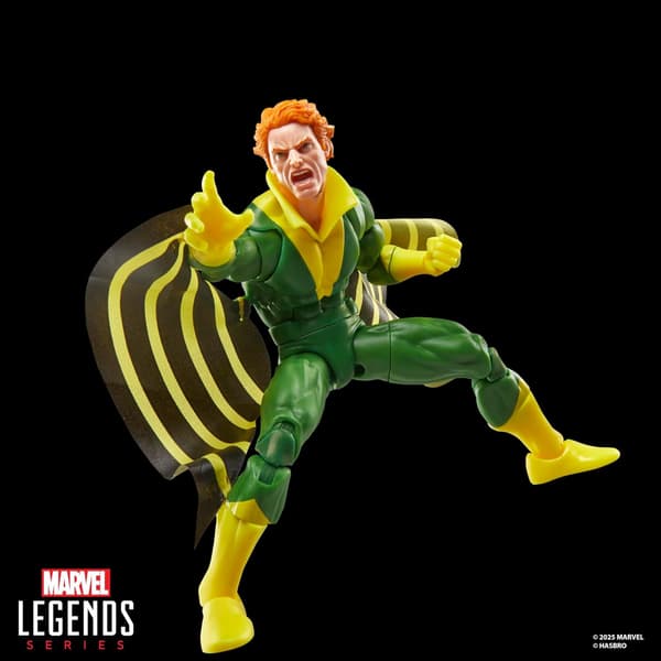 MARVEL LEGENDS BANSHEE X-MEN GIANT SIZE FIGURE 15CM