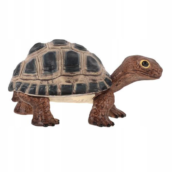 INTERACTIVE PVC TURTLE FIGURINE – FOR CHILDREN TO PLAY WITH AND LEARN FROM