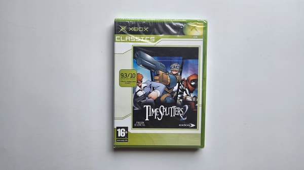 TimeSplitters 2 – New!