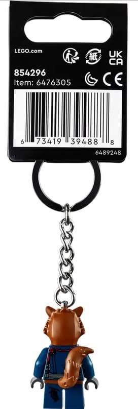LEGO 854296 Rocket Raccoon Pendant