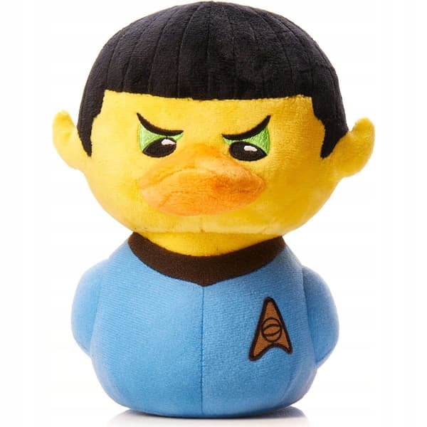Tubbz Star Trek Plush Duck – Spock