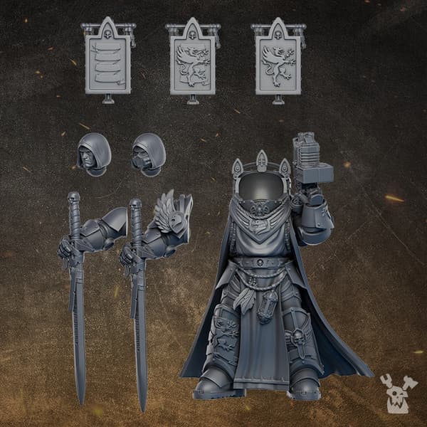 Sir Percival DakkaDakkaStore
