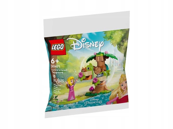 LEGO 30671 Disney – Aurora’s Forest Playground