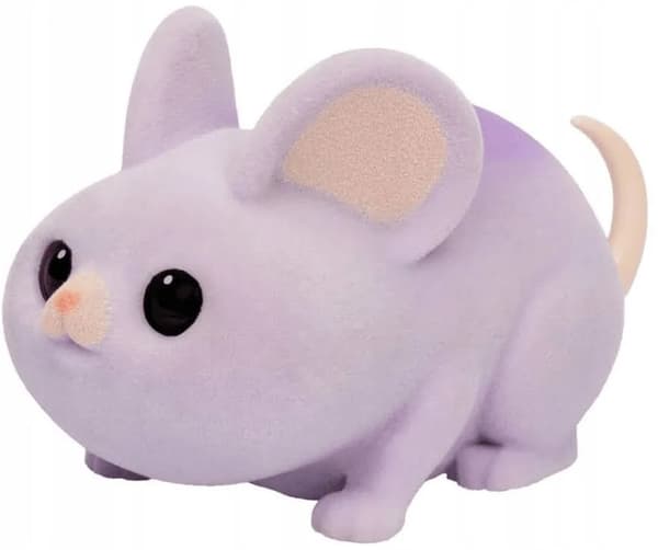 LITTLE LIVE PETS NeeDees Mouse 50 Sounds