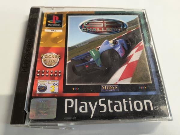 GP Challenge PlayStation PSX