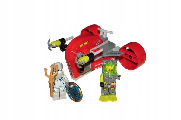 Lego Atlantis 8057 The Destroyer