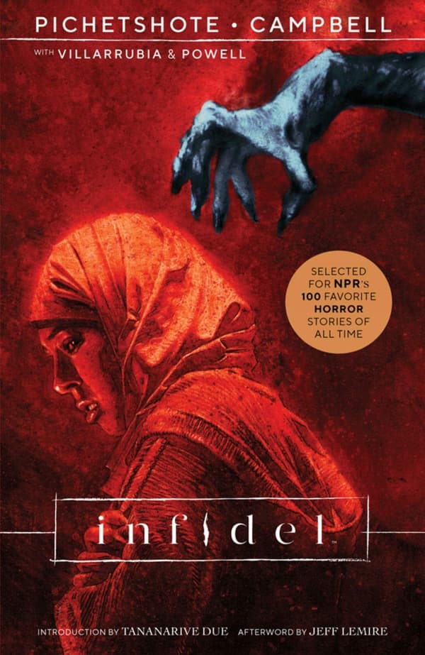 Infidel Pichetshote Pornsak, Due (Introduction)