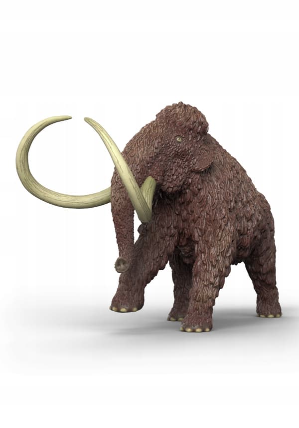 Schleich Dinosaur – Mammoth 15053