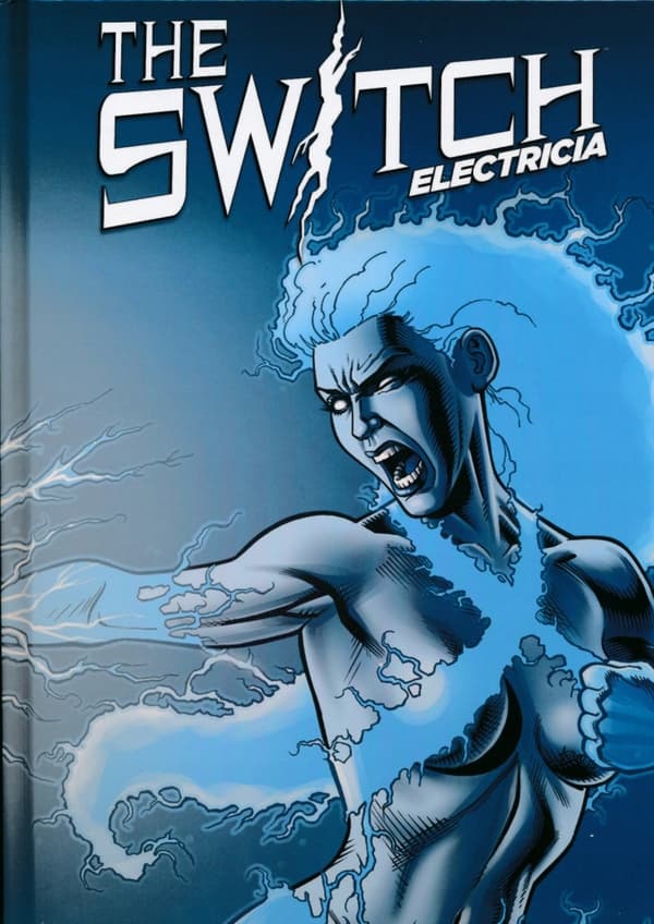 Switch: Electricia Champagne Keith