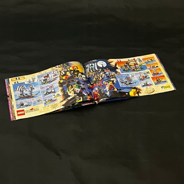 LEGO System Catalogue