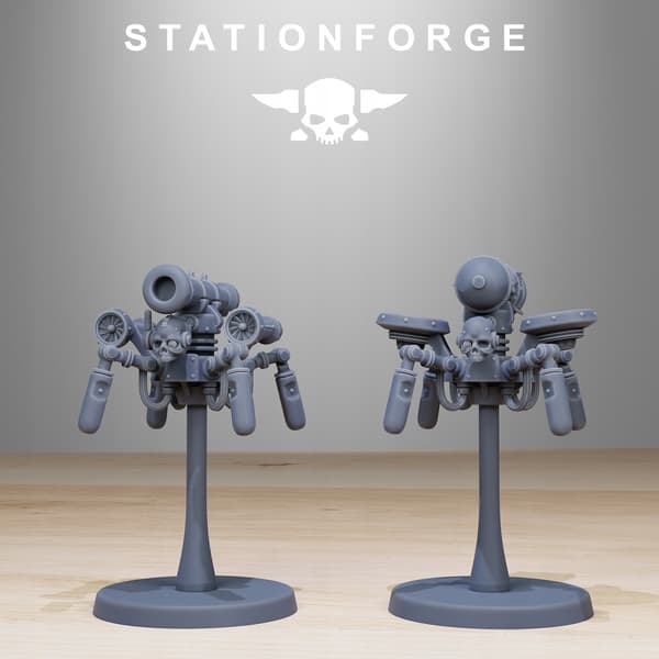 Scavenger Drones – x20 – minifakturapl